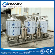 Stainless Steel CIP Cleaning System Brewing Cleaning System for Cleaning in Place